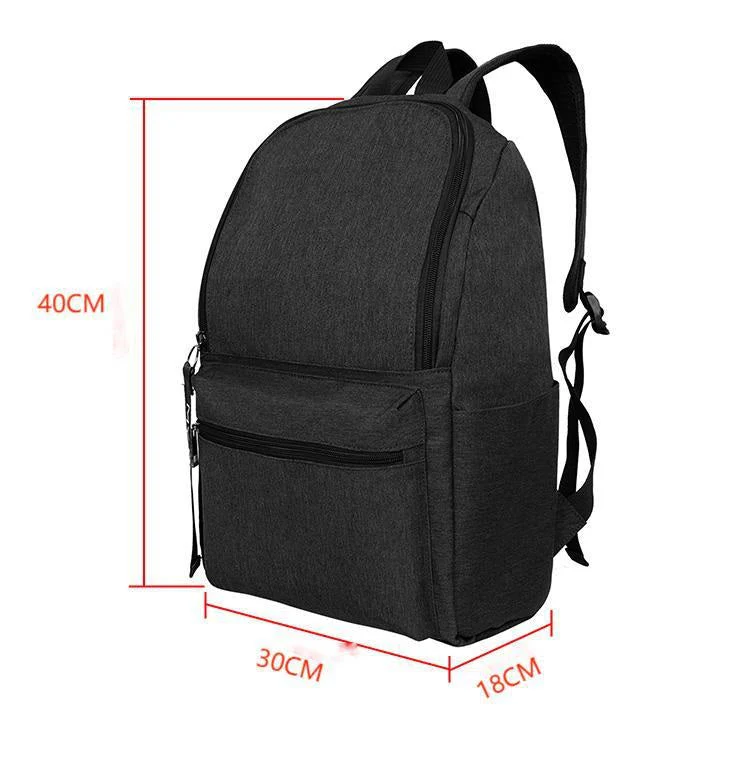 Daypack Men & Women waterproof backpack 4154 - Image 11