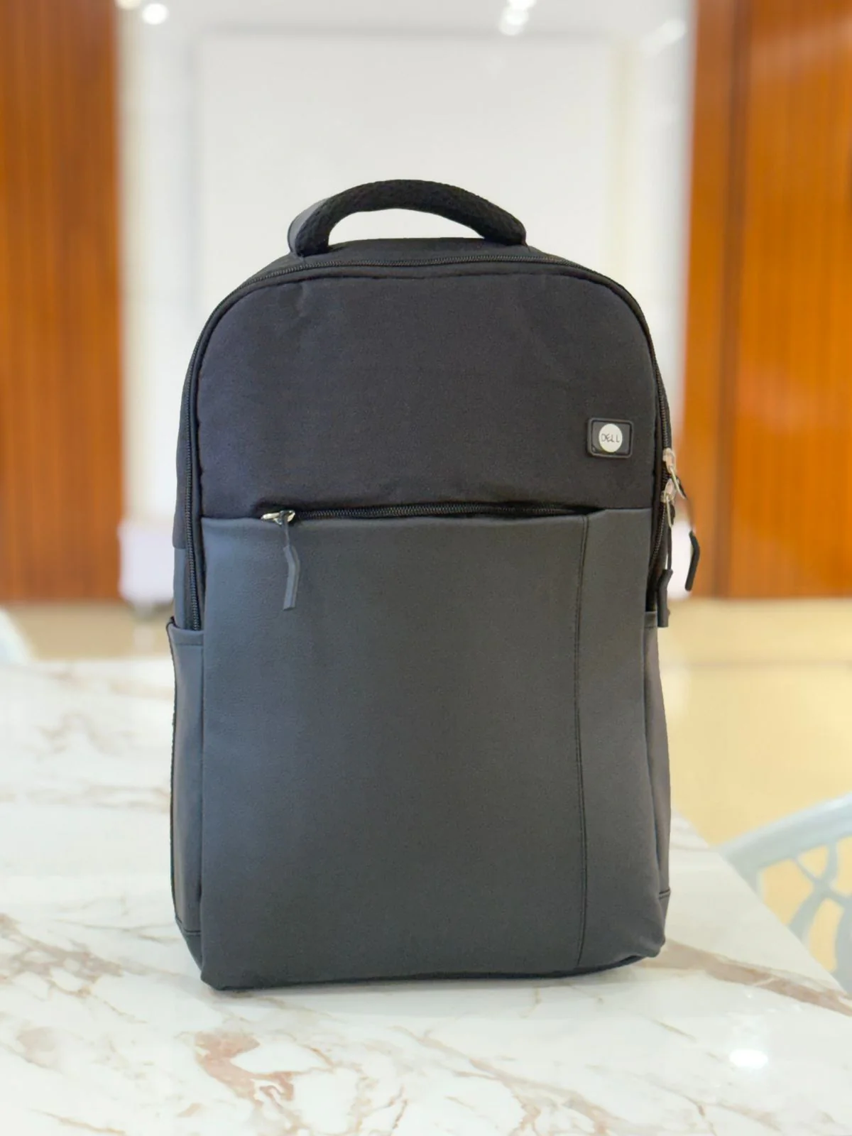 Dell Black Laptop Backpack – Sleek & Durable Design for Work and Travel 5157 - Image 3
