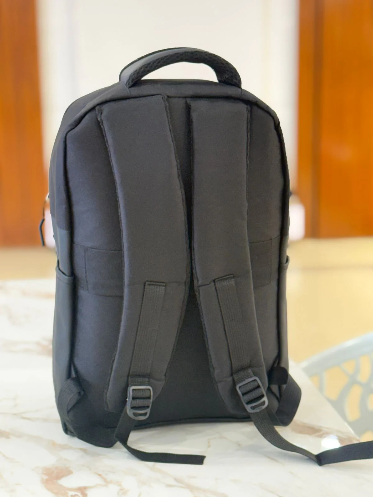 Dell Black Laptop Backpack – Sleek & Durable Design for Work and Travel 5157 - Image 8