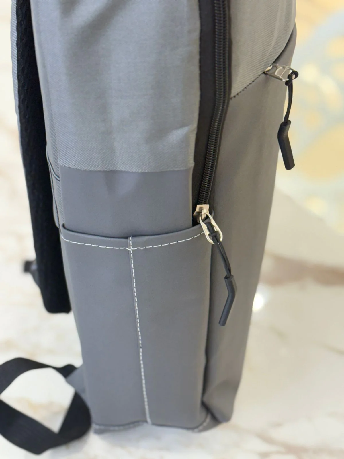 Dell Grey Laptop Backpack – Sleek & Durable Design for Work and Travel 5157 - Image 5