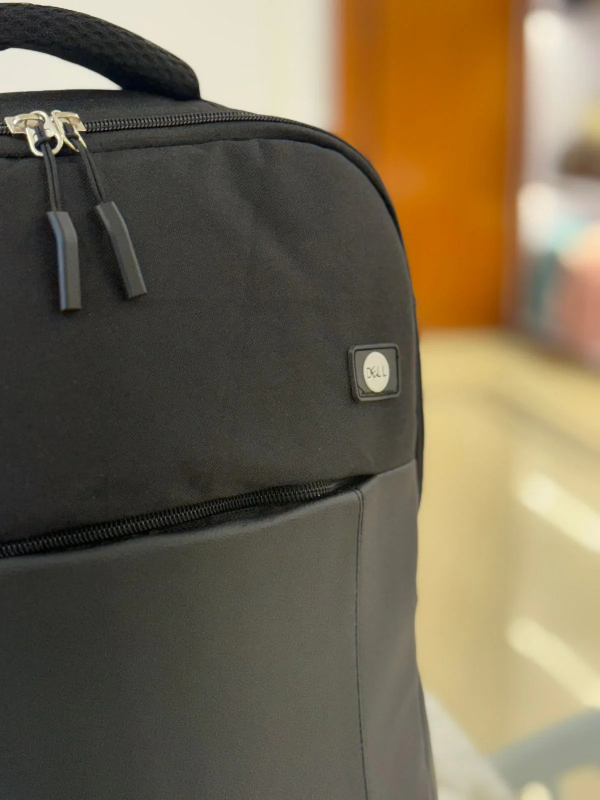 Dell Black Laptop Backpack – Sleek & Durable Design for Work and Travel 5157 - Image 4