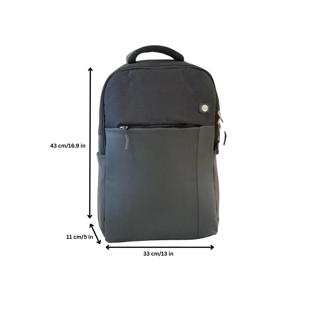 Dell Black Laptop Backpack – Sleek & Durable Design for Work and Travel 5157 - Image 9