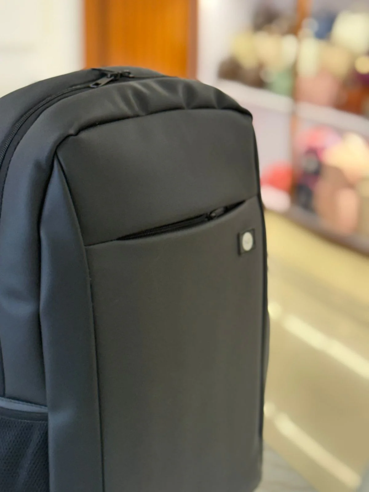 Dell Essential Black Laptop Backpack – Lightweight & Professional Design 5158 - Image 3