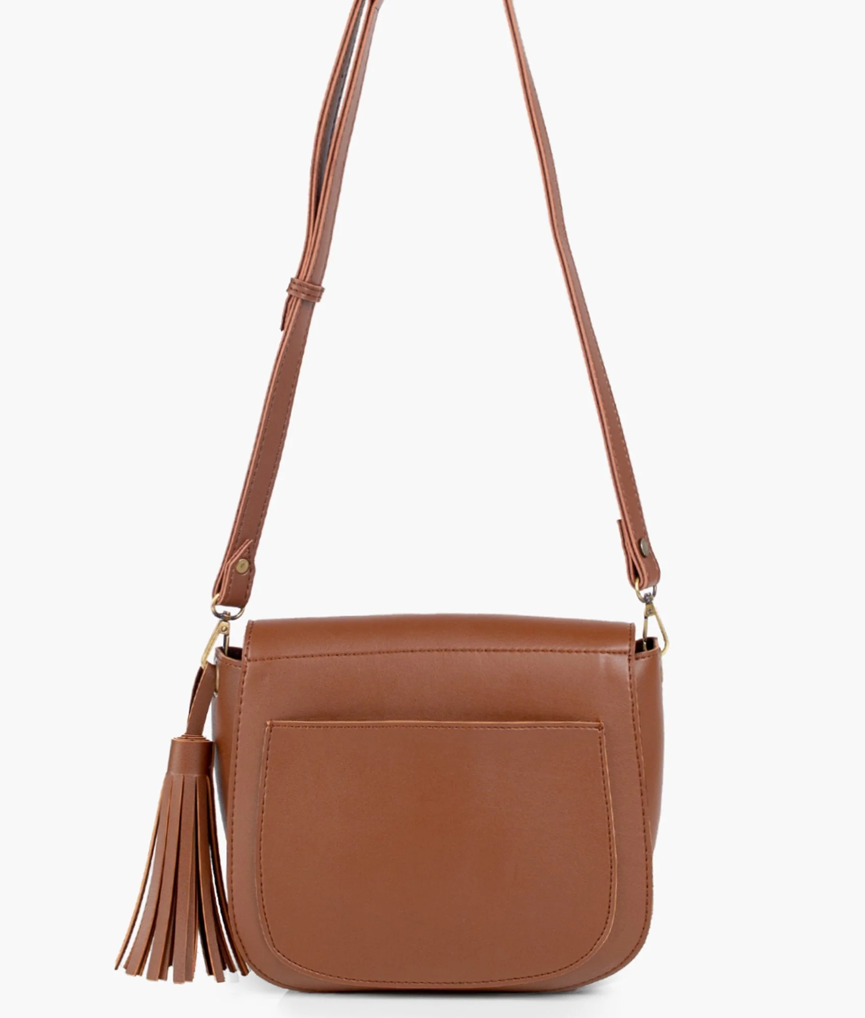 Brown Handbag For Girls 607 - Image 4
