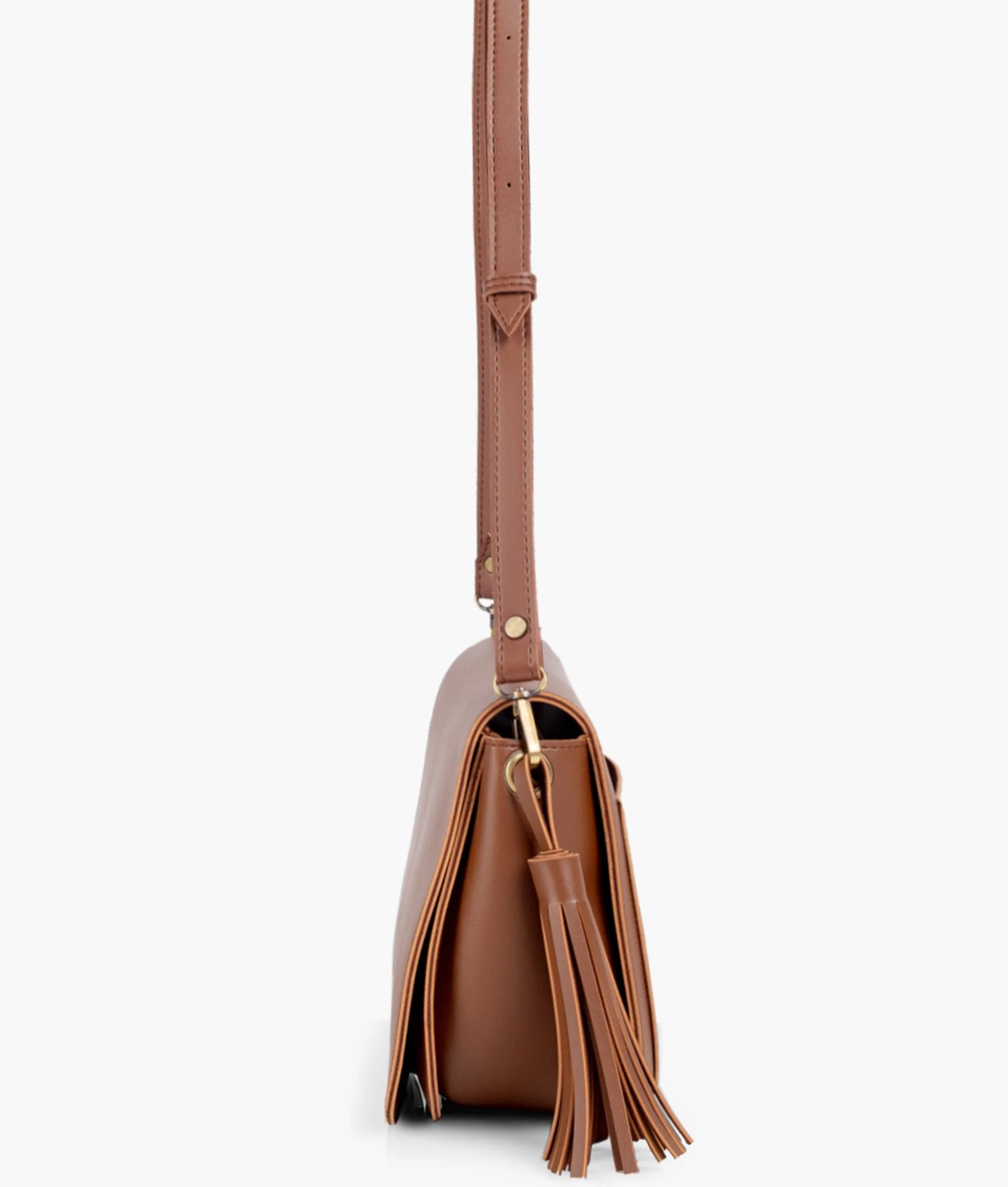 Brown Handbag For Girls 607 - Image 5