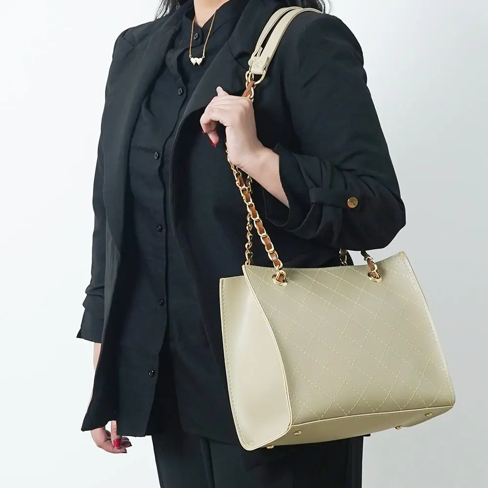 Brown Handbag For Girls 565 - Image 2