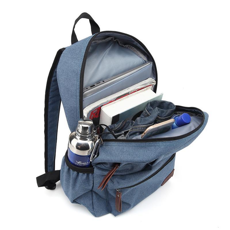 Elegant Casual Backpack – Practical & Trendy for All Occasions - Image 5