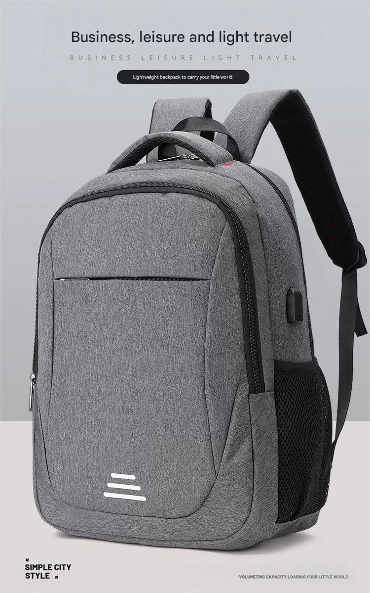 Elegant Casual Backpack – Practical & Trendy for All Occasions ZK407 - Image 2