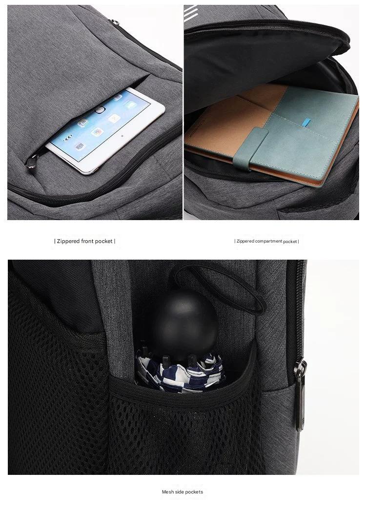Elegant Casual Backpack – Practical & Trendy for All Occasions ZK407 - Image 7