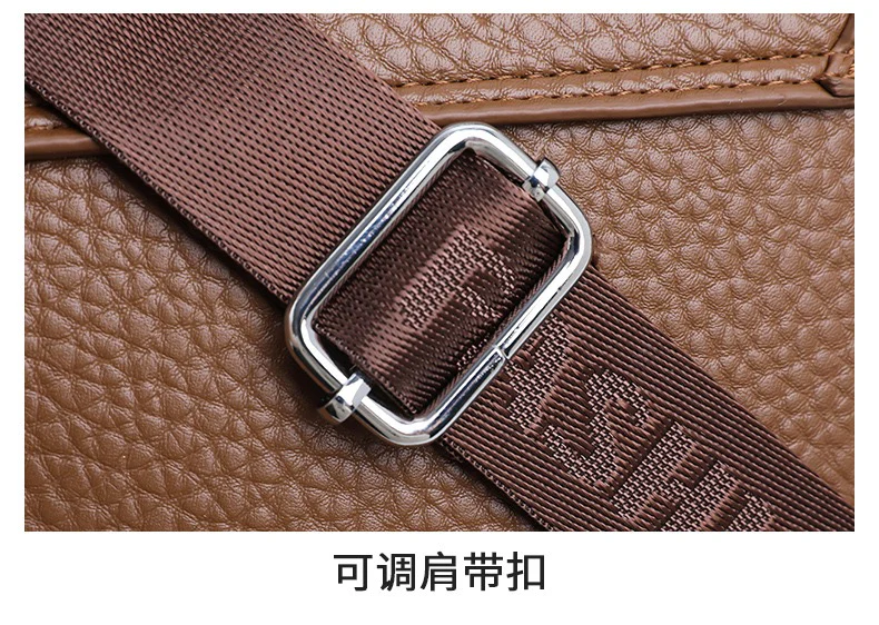 Fashionable Leather Handbag with Modern Design – Elevate Your Look 8219-2830 - Image 17
