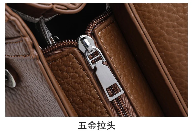 Fashionable Leather Handbag with Modern Design – Elevate Your Look 8219-2830 - Image 21