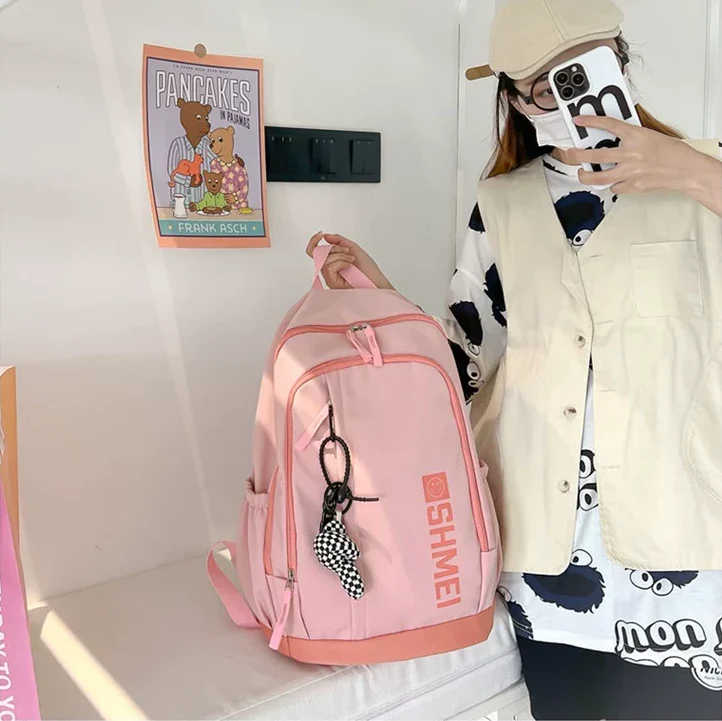 GB Waterproof Stylish Backpack 0011 - Image 2