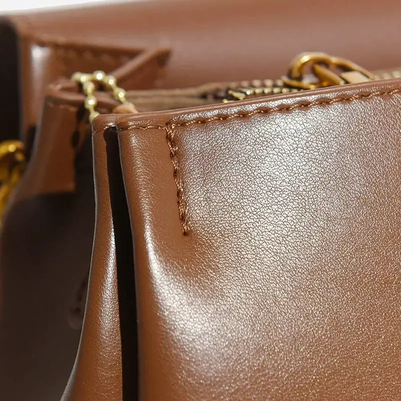 Stylish Leather Crossbody Bags For Women 065 - Image 11