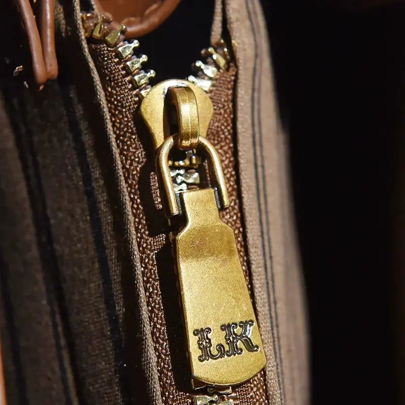Stylish Leather Crossbody Bags For Women 065 - Image 13