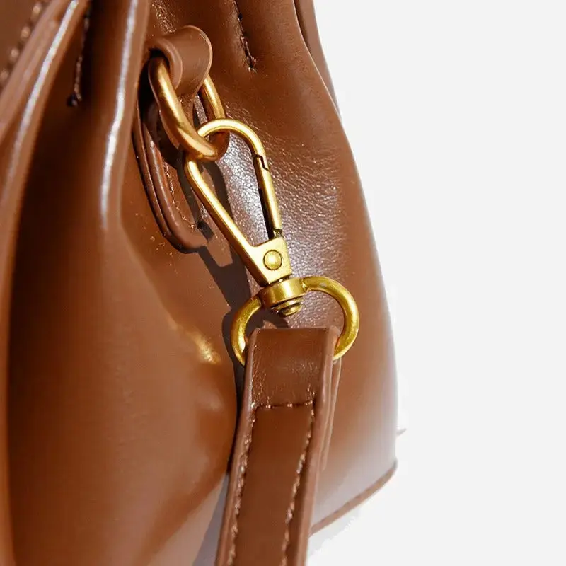 Stylish Leather Crossbody Bags For Women 065 - Image 17