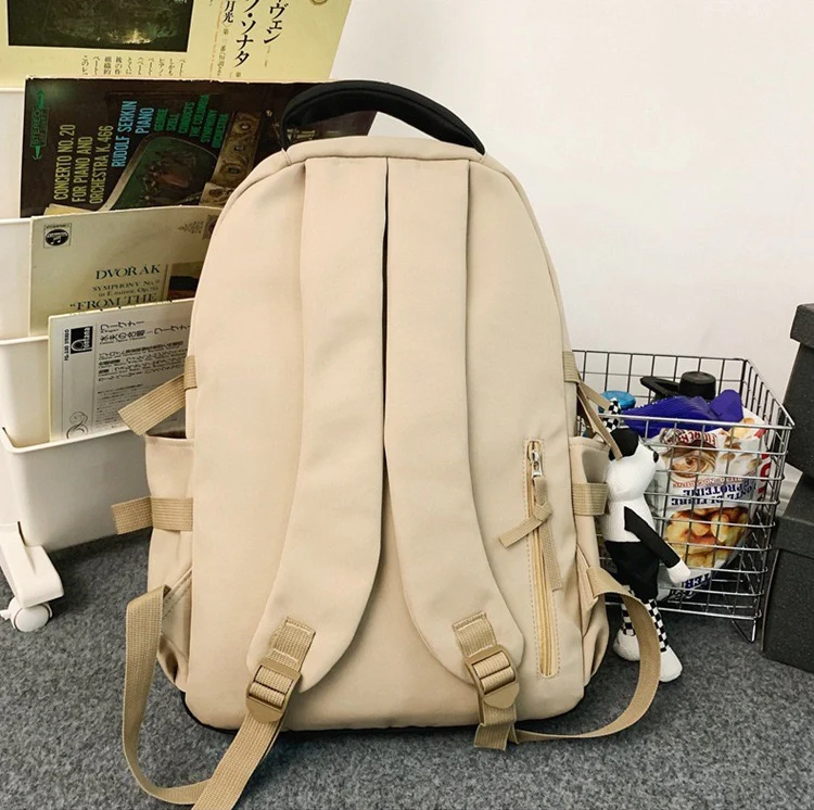School Backpack Classic Casual Daypack for Travel 810 - Image 4