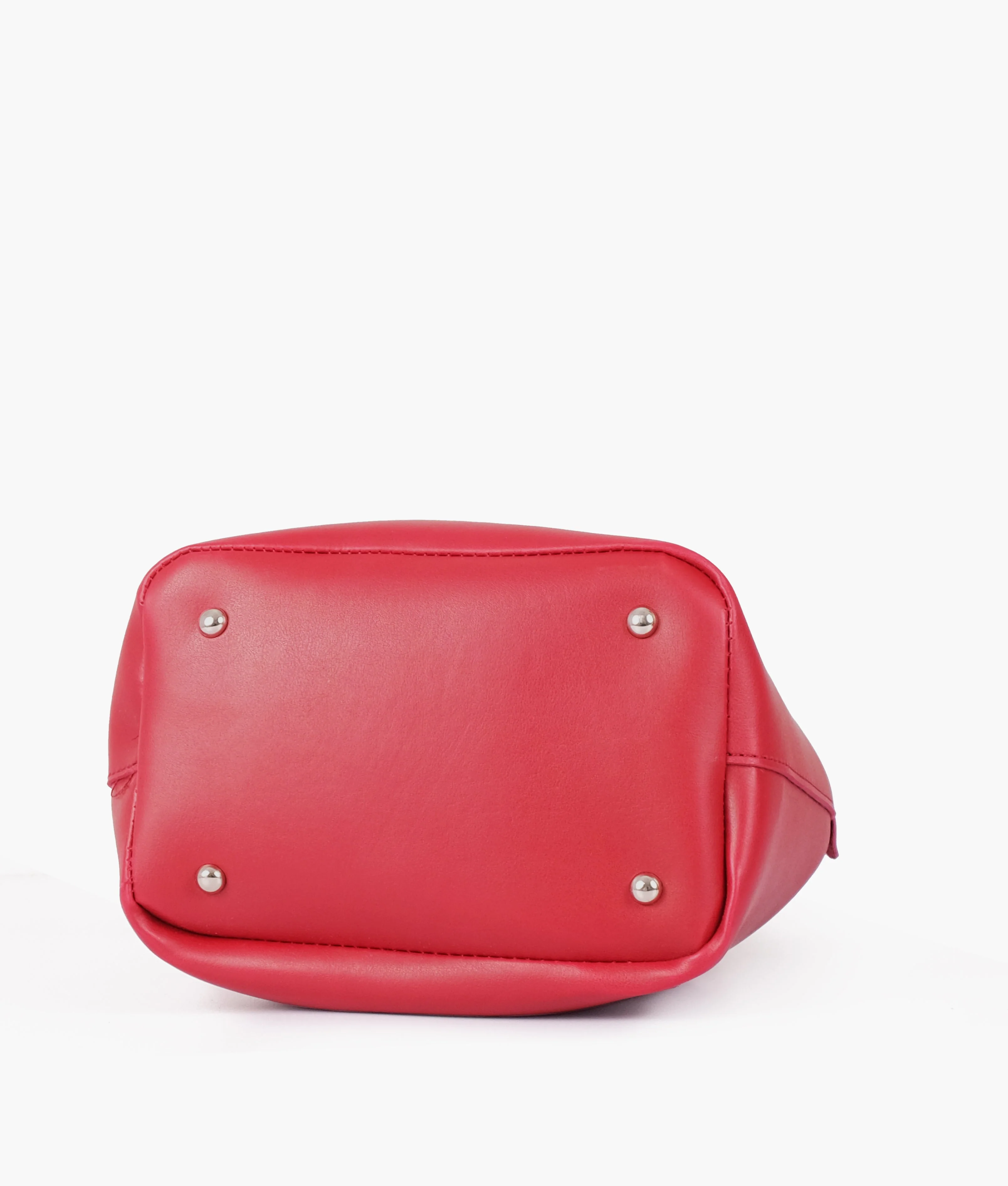 Red Girls Bucket Bag 576 - Image 6