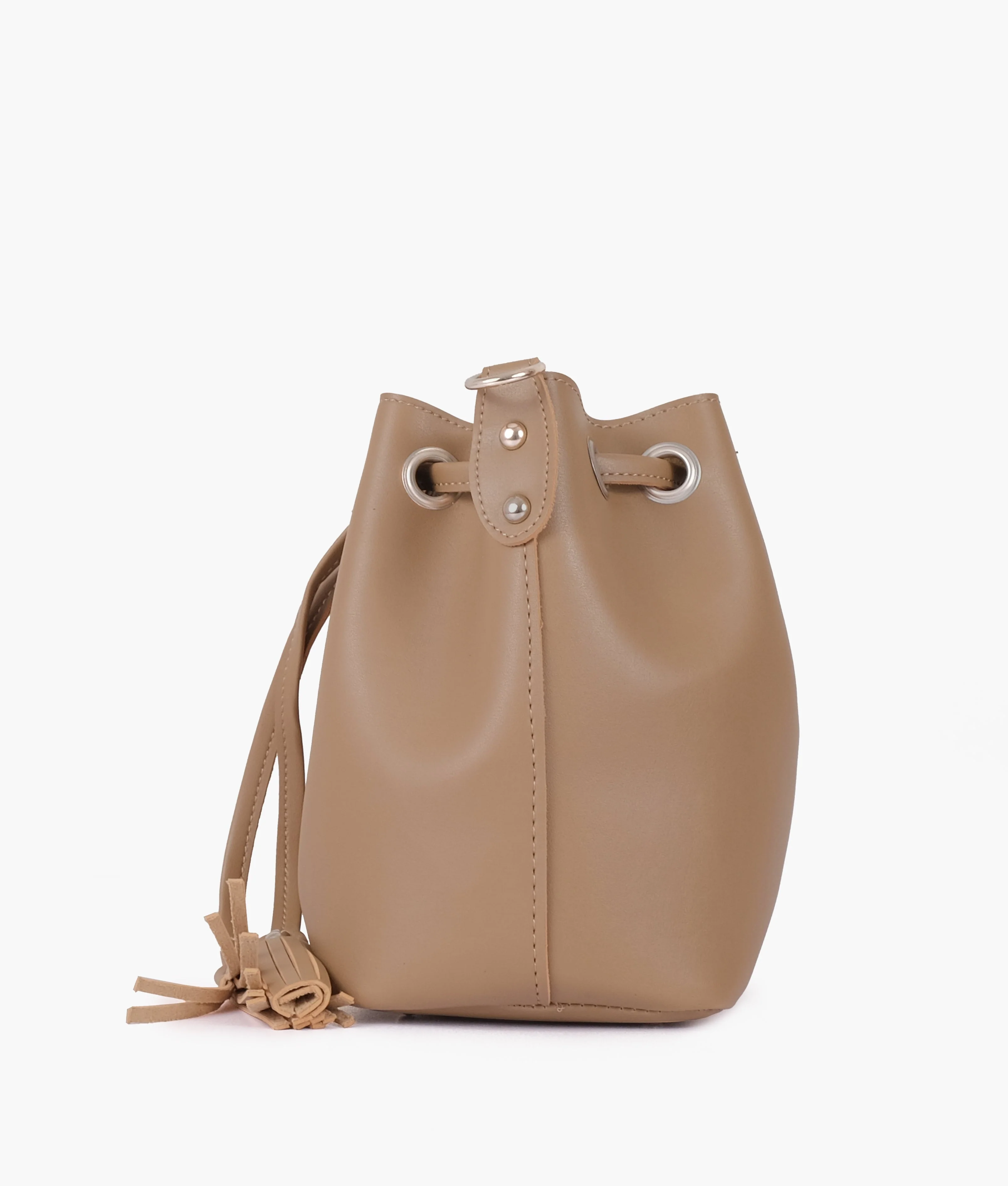 Grey Girls Bucket Bag 576 - Image 4