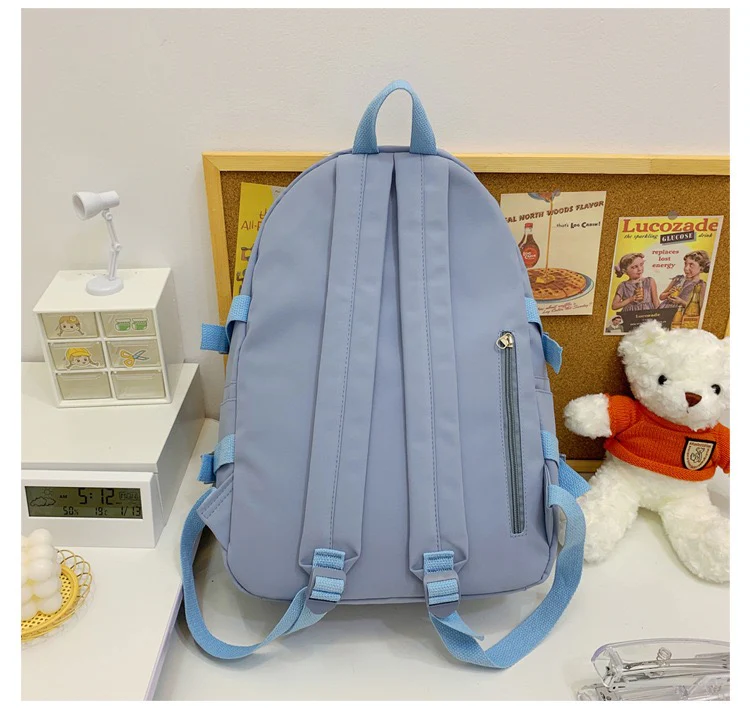 Green Girls School Bags 6K12H - Image 13
