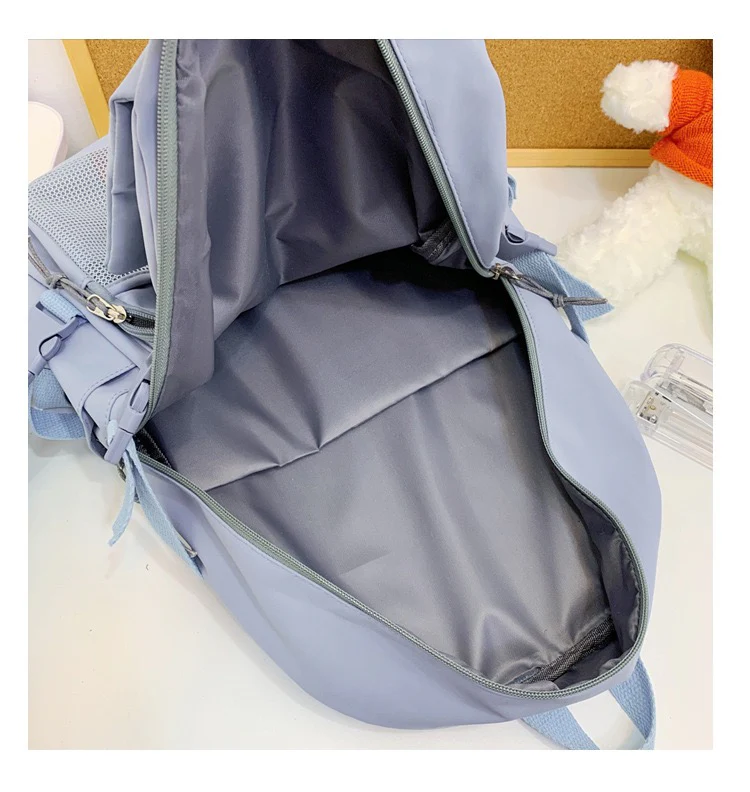 Green Girls School Bags 6K12H - Image 3