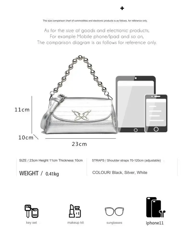 Crossbody Bag 1113 - Image 7