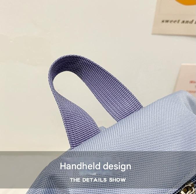 New High School Fashion Backpack - Image 3