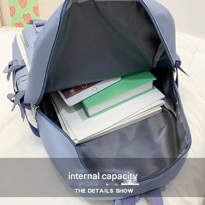 New High School Fashion Backpack - Image 6