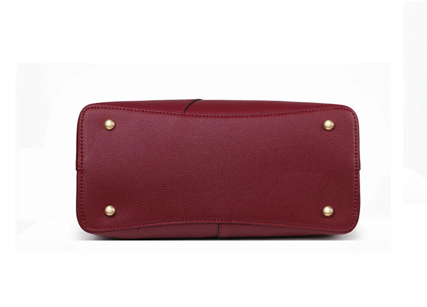 Grey Kangaroo Bag Girls Handbag 4120 - Image 9
