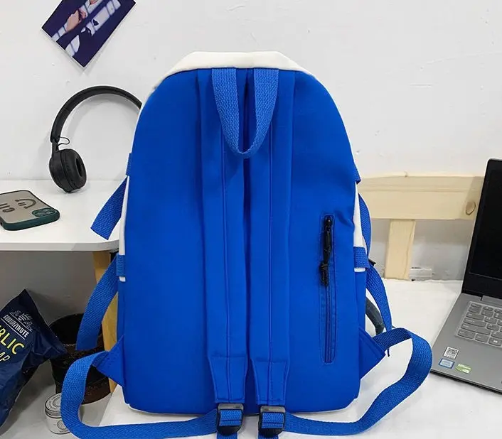 lightweight sports backpack with large capacity 801 - Image 5
