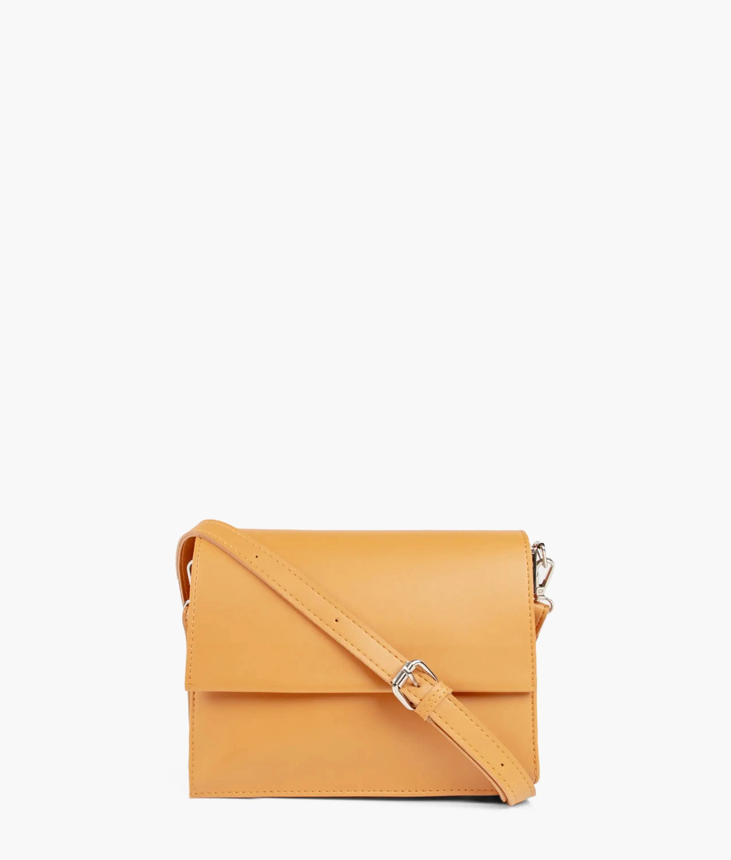 Maroon Crossbody Bag 605 - Image 4