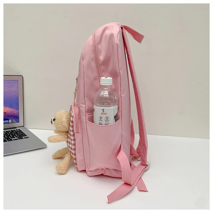 Green Girls University Bag 3k12K - Image 7