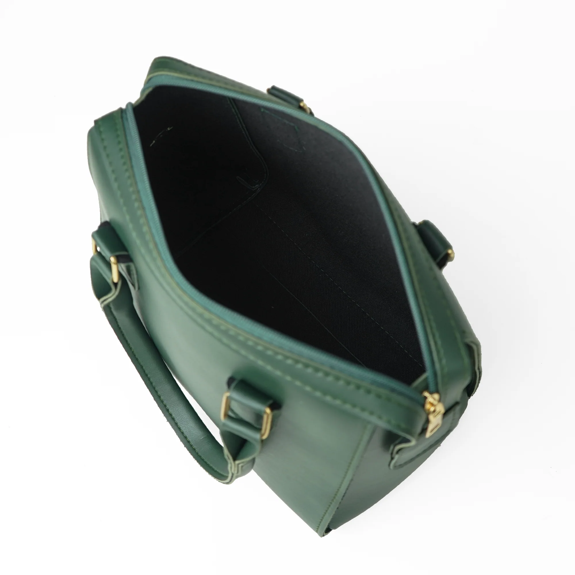 Green Handbag For Girls 609 - Image 4