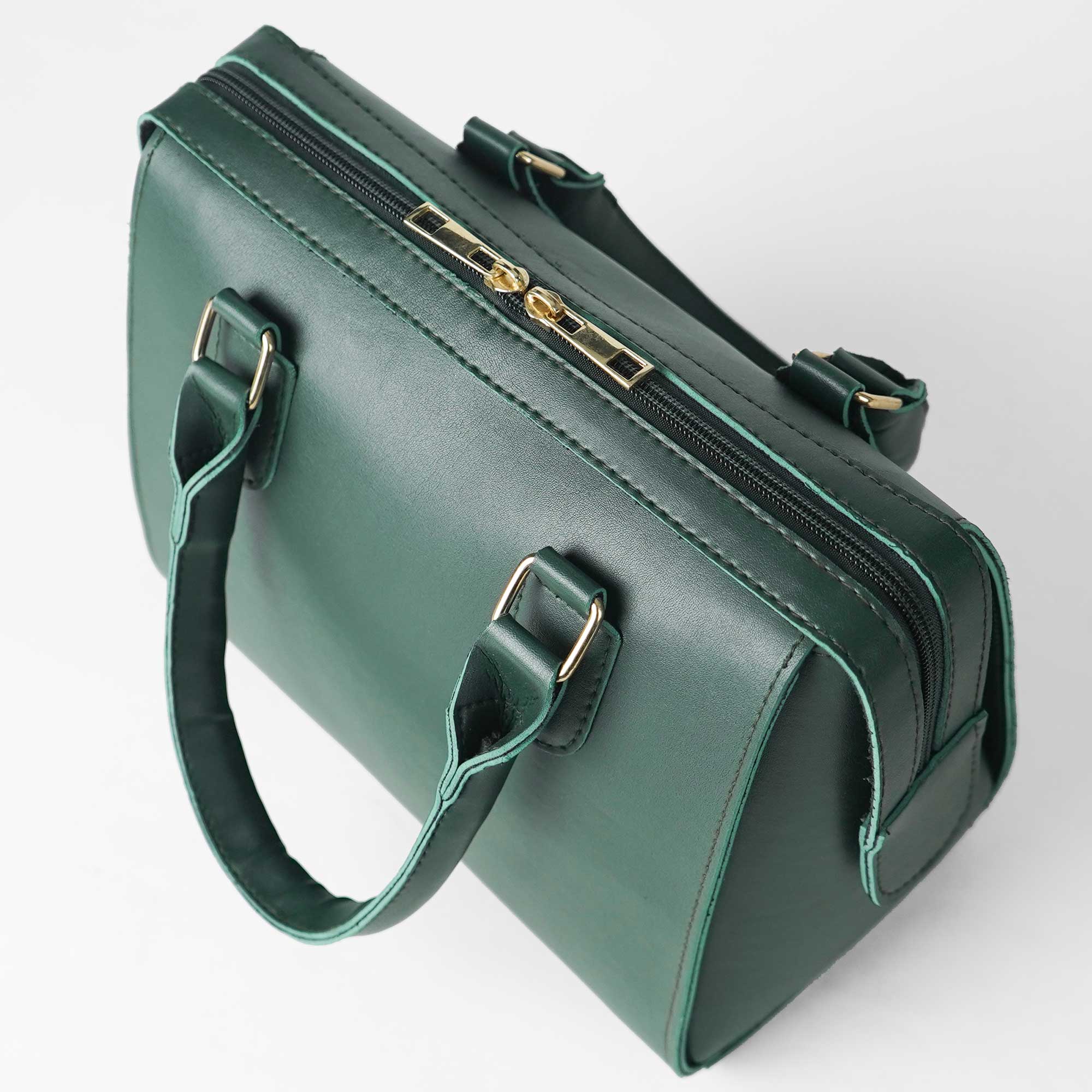 Green Handbag For Girls 609 - Image 5
