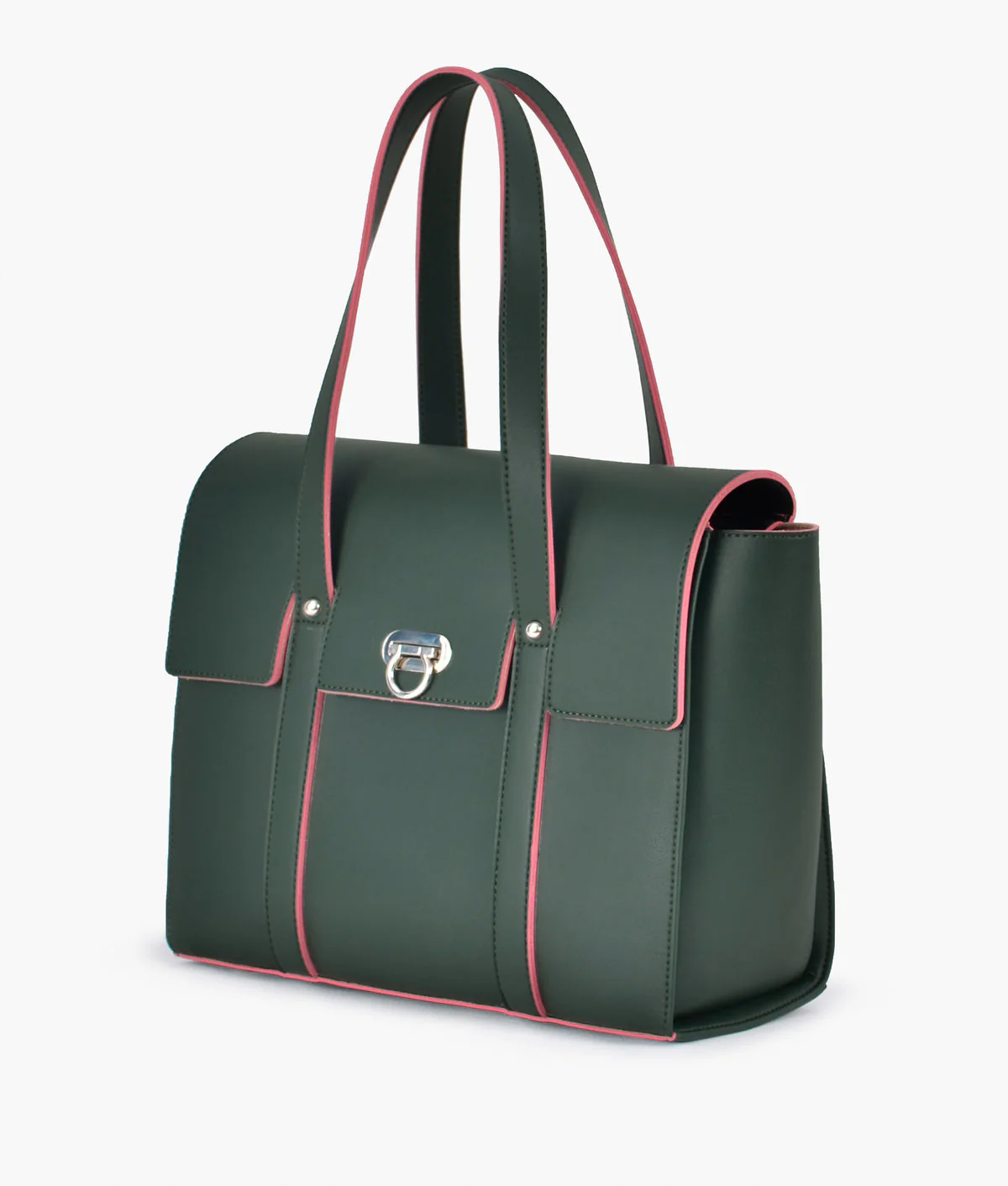 Green pacious Weekender Totes: Perfect for Travel & Adventures 604 - Image 2