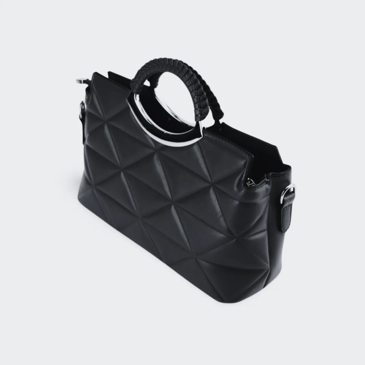 Stylish Girls Handbag 3339-2 - Image 4