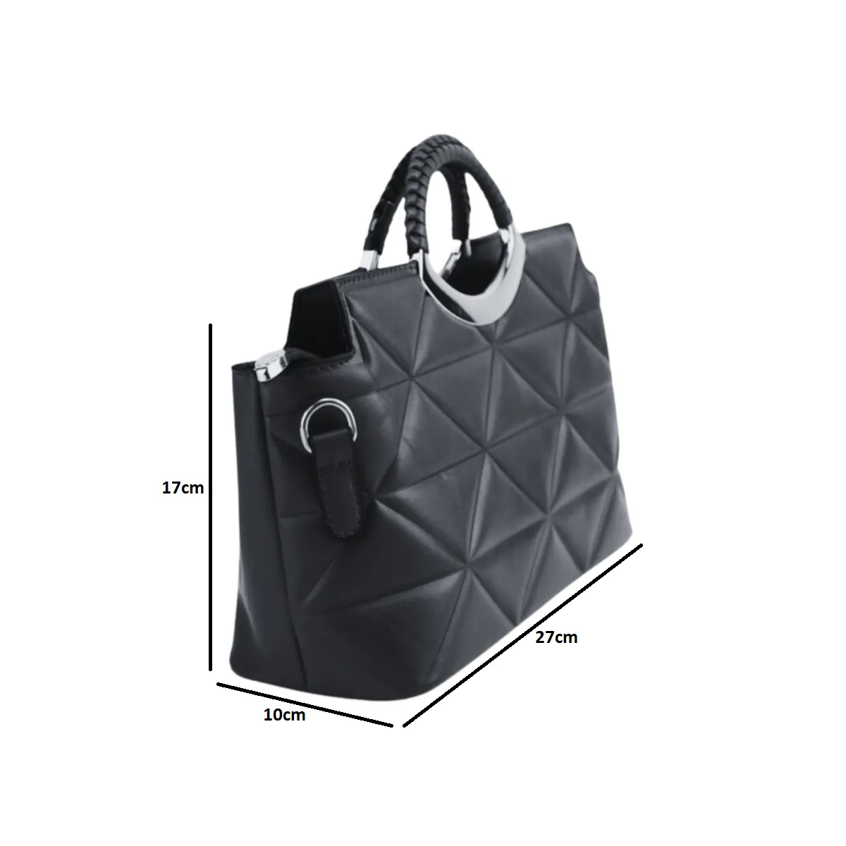 Stylish Girls Handbag 3339-2 - Image 7