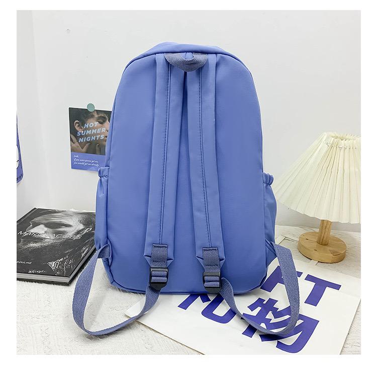 Green School & College Backpack sale For Girls 4216 - Image 6