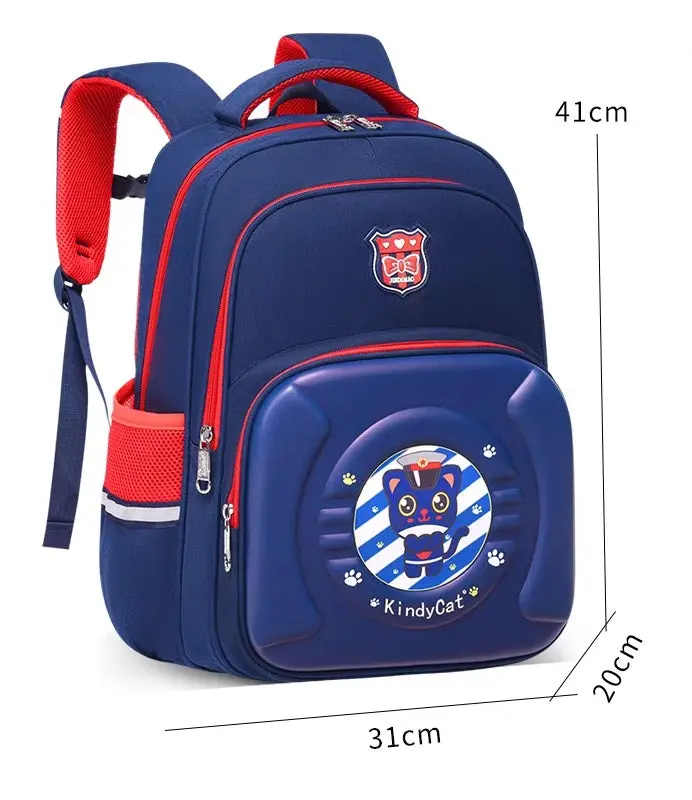 Kids Backpack for School Kids 4131 - Image 4