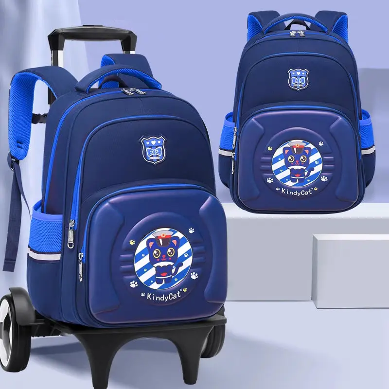 Kids Backpack for School Kids 4131 - Image 5