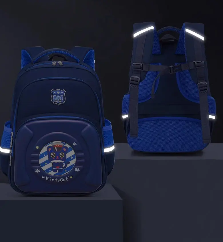 Kids Backpack for School Kids 4131 - Image 8