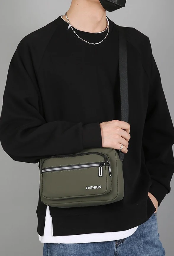 Green Umrah & Hajj Bag 4175 - Image 3