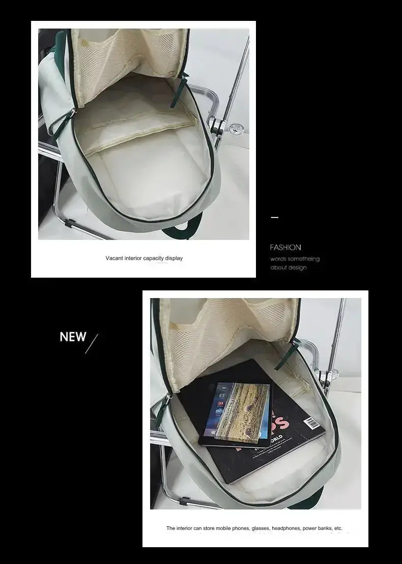 Waterproof Travel Rucksack Casual Daypack 1235 - Image 7