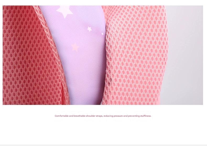 Pink Cartoon Kids Backpack with Fairy Tale Design MJ14 - Image 18