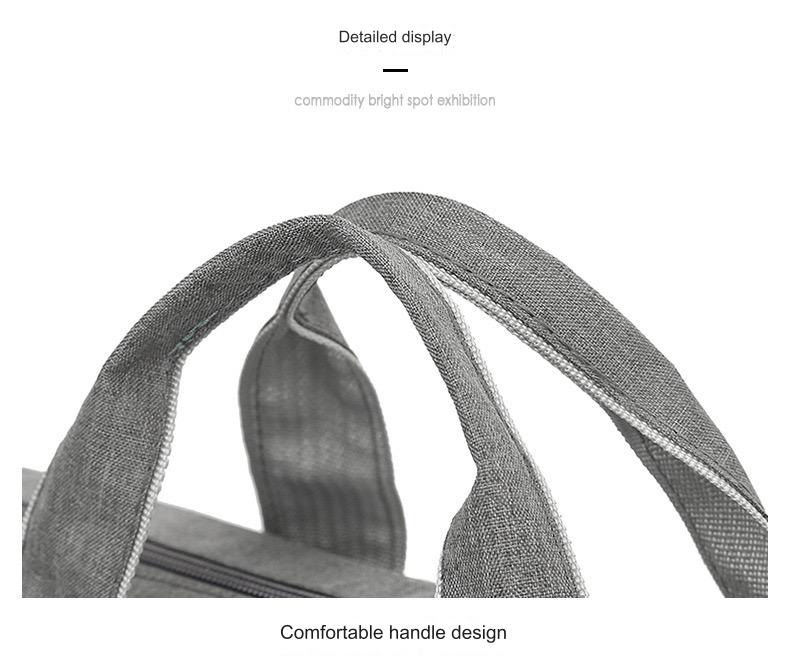Versatile Classic Laptop Bag T53 - Image 14