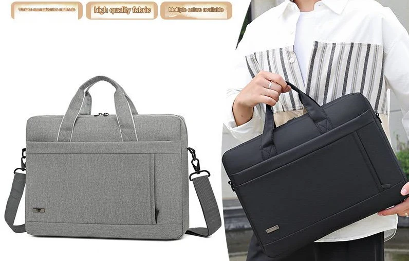 Versatile Classic Laptop Bag T53 - Image 3