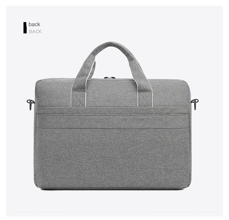 Versatile Classic Laptop Bag T53 - Image 5