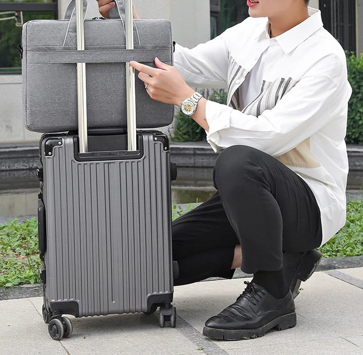 Versatile Classic Laptop Bag T53 - Image 8