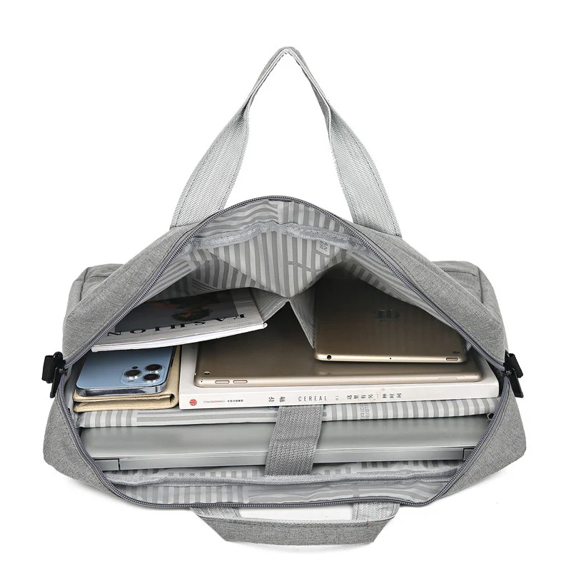 Versatile Classic Laptop Bag T53 - Image 9