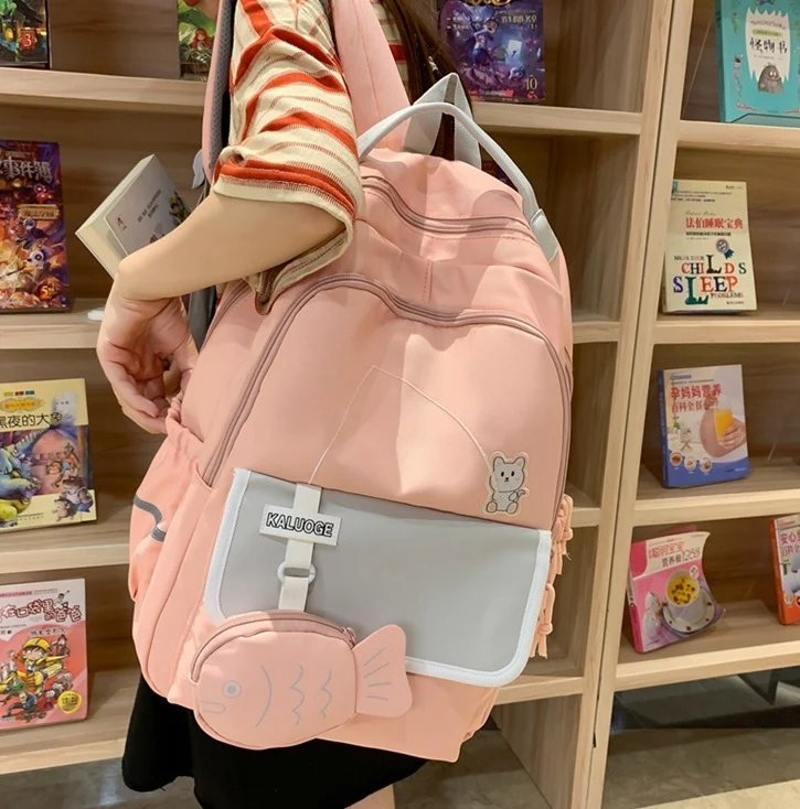 School, College, Uni Backpack MJ22 - Image 2