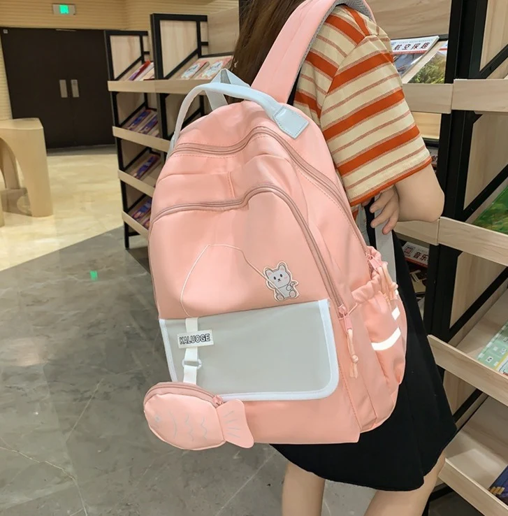 School, College, Uni Backpack MJ22 - Image 3